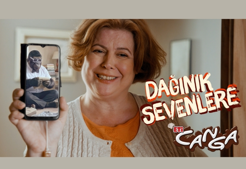 ETİ Canga’dan Yapay Zekâ Çağına Eğlenceli Yorum