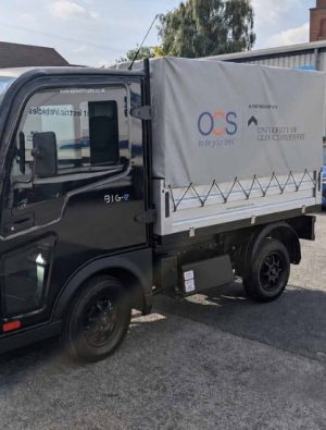 Anadolu Isuzu BIG.e İngiltere’de satışta
