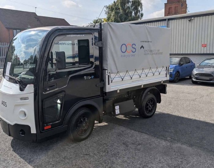 Anadolu Isuzu BIG.e İngiltere’de satışta
