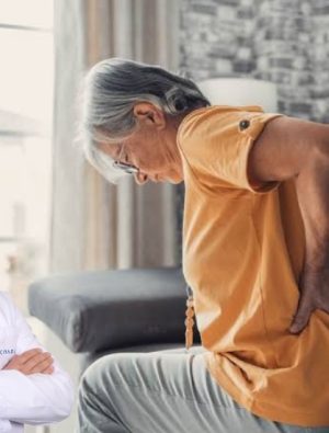 Bel Daralması Yaşlılık Değil, Hastalık Belirtisi Olabilir