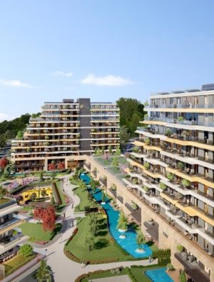 VSancaktepe Merkez’de Anahtar Teslimleri Başladı
