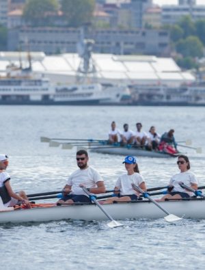 DenizBank Tersane Istanbul Rowing Cup 2026’da Şampiyonlar Açıklandı