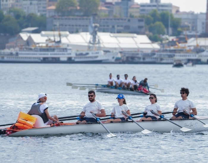 DenizBank Tersane Istanbul Rowing Cup 2026’da Şampiyonlar Açıklandı