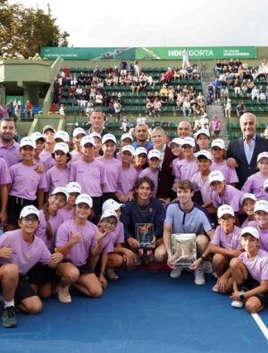 78. TED Open Tenis Turnuvası İstanbul’da Tamamlandı