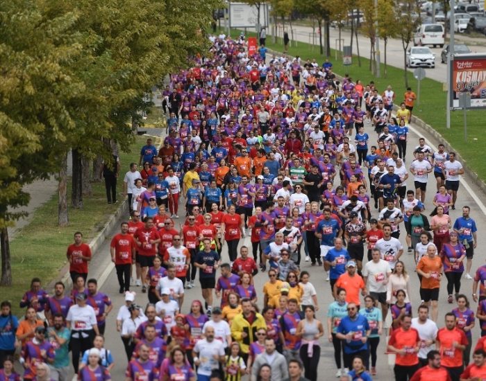 Eker I Run 13. Yılında Bursa’da İki Günlük Spor Deneyimi