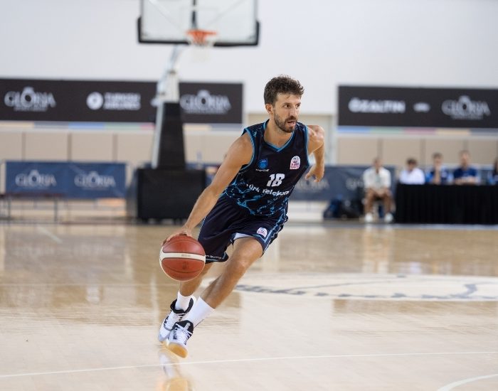 Gloria Cup Basketball 2026 Summer Games'te Şampiyon Türk Telekom