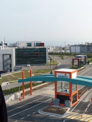 Yeşil OSB Sertifikalı GEBKİM'den Sürdürülebilir Üretime Güçlü Katkı