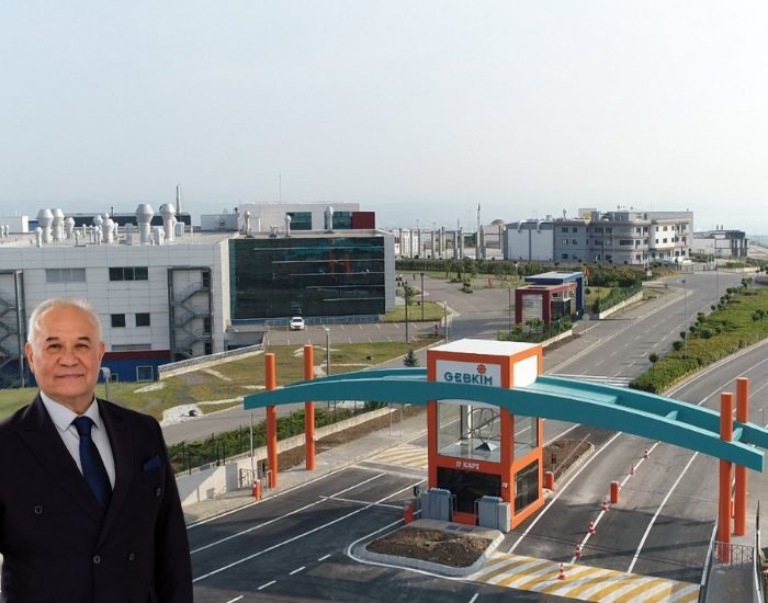 Yeşil OSB Sertifikalı GEBKİM'den Sürdürülebilir Üretime Güçlü Katkı
