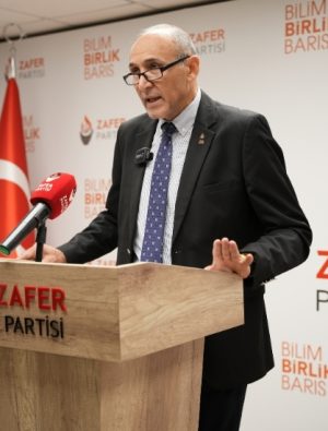 Zafer Partisi'nden Borsa Kayıpları Açıklaması: 517 Bin Yatırımcı İçin Çağrı
