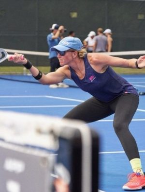 Pickleball Yıldızı Susannah Barr Eylül Ayında Didim'e Geliyor