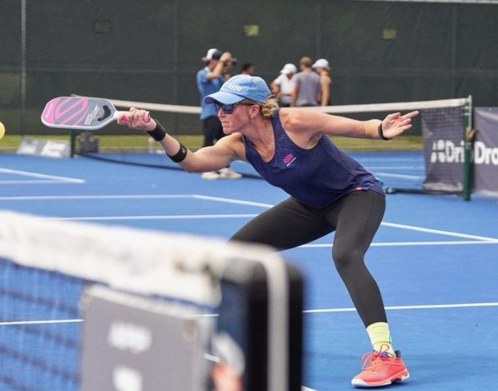 Pickleball Yıldızı Susannah Barr Eylül Ayında Didim'e Geliyor