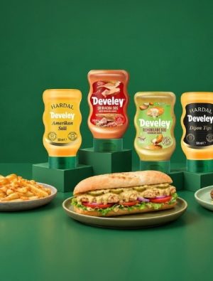"Lezzeti Dev" Mesajıyla Yeni İletişim Dönemi Başladı
