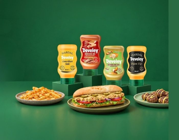 "Lezzeti Dev" Mesajıyla Yeni İletişim Dönemi Başladı