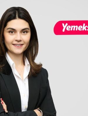 Esra Ünlüaslan, Yemeksepeti'nin Yeni CEO'su Oldu