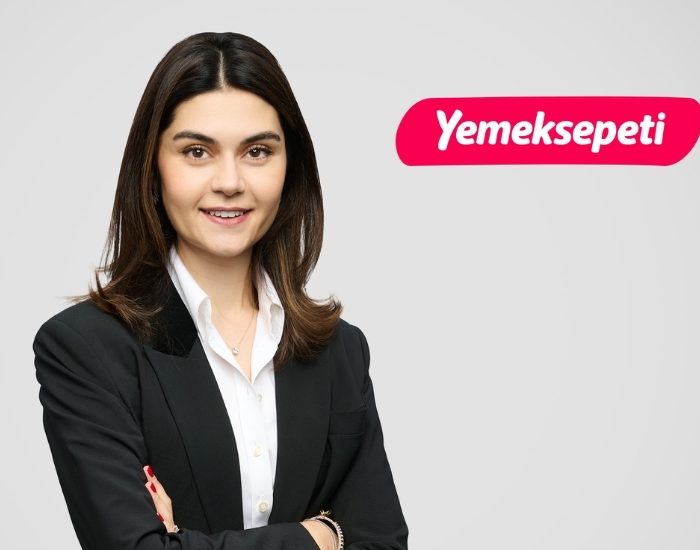 Esra Ünlüaslan, Yemeksepeti'nin Yeni CEO'su Oldu