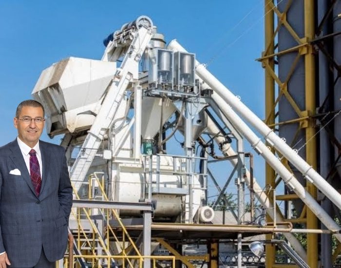 IFCEM Satın Almasıyla TCC'nin Çimento Kapasitesi 117 Milyon Tona Ulaşacak