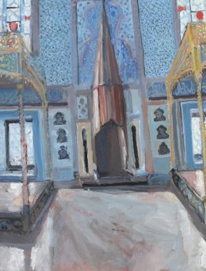 Hector McDonnell’dan “Istanbul’s Light” Londra’da