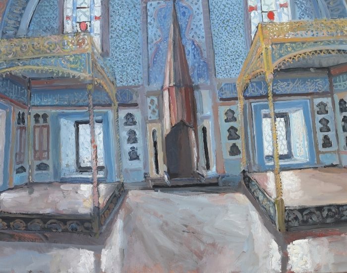 Hector McDonnell’dan “Istanbul’s Light” Londra’da