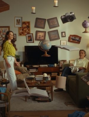 IKEA, Dağınıklık Sorununu Mizahi Reklam Filmleriyle Anlatıyor