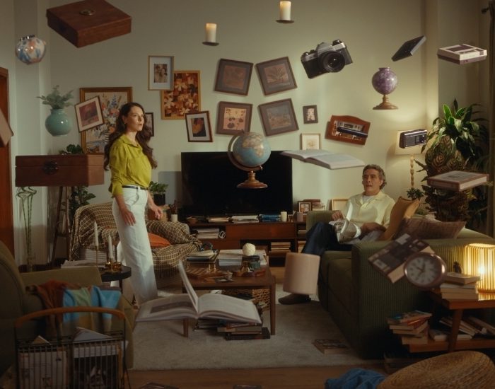IKEA, Dağınıklık Sorununu Mizahi Reklam Filmleriyle Anlatıyor