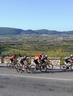 Veloturk Gran Fondo Çeşme'de 10. Yıl Heyecanı