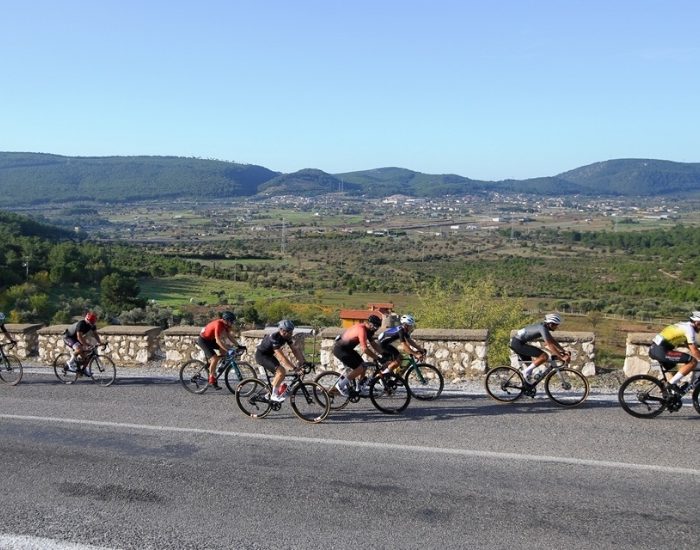 Veloturk Gran Fondo Çeşme'de 10. Yıl Heyecanı
