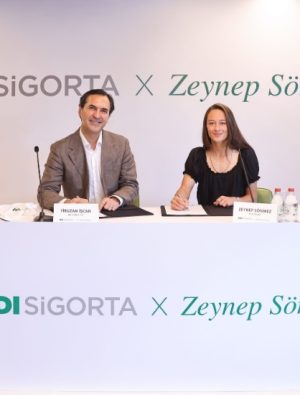 HDI Sigorta, Milli Tenisçi Zeynep Sönmez’e Sponsor Oldu