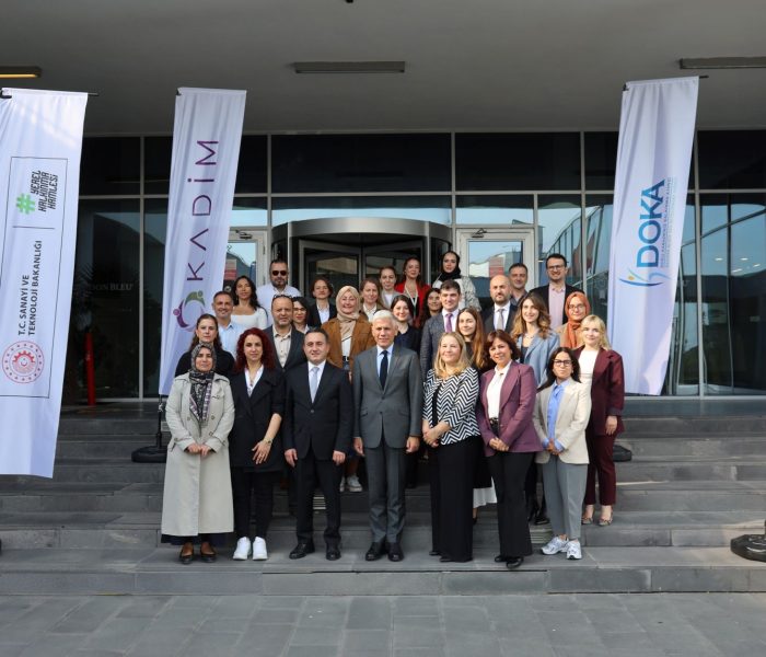 Kadın Kooperatiflerine Mentörlük Desteği: KADİM Programı Başladı