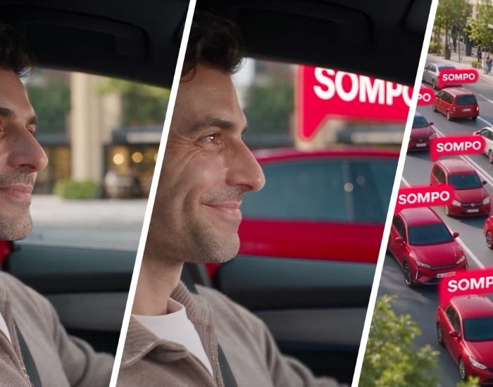 Yapay Zekâ Destekli Reklam Filmiyle Sompo Sigorta Ekranlarda