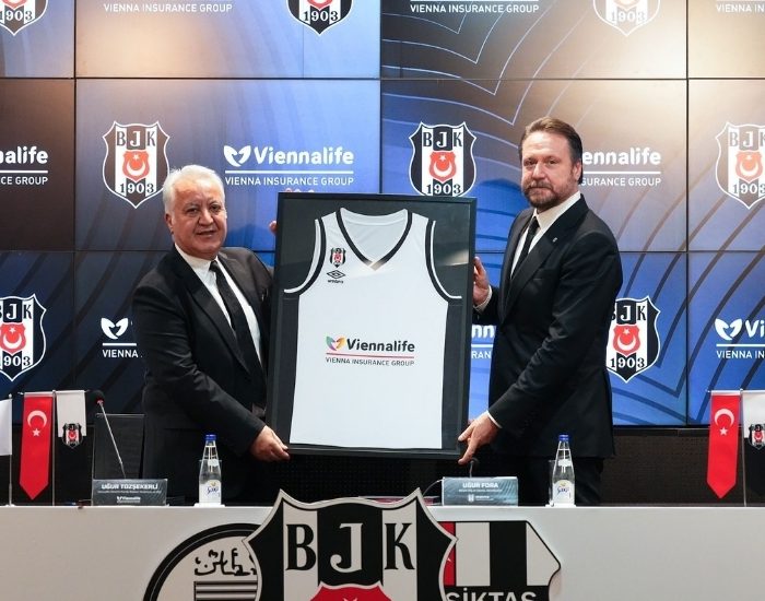 Beşiktaş Tekerlekli Sandalye Basketbol Takımı'na Yeni Sponsor