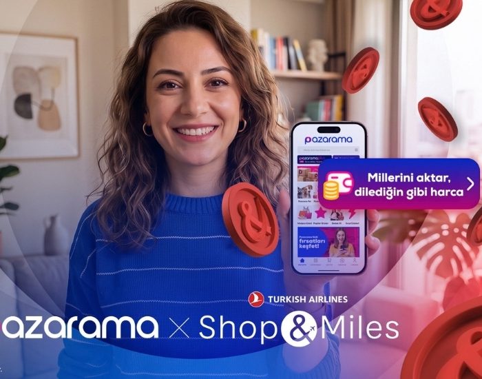 E-Ticaret ve Havayolu Sektörleri Yeni Bir Sadakat Modelinde Buluştu