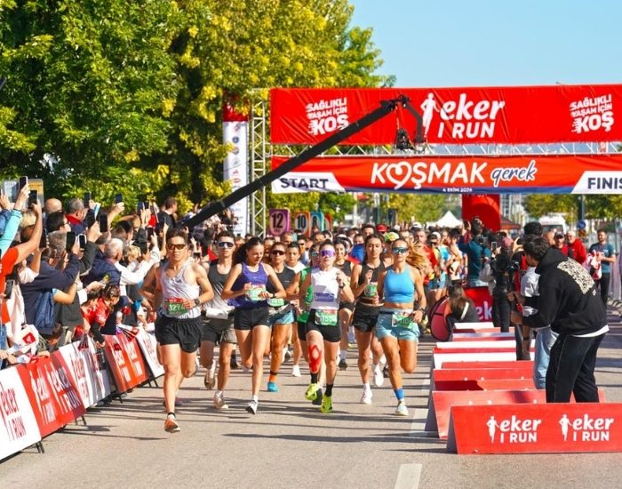 Eker I Run’a Yaklaşık 5 Bin Kişi Katıldı