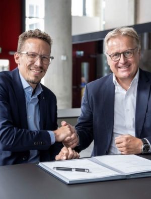 Mercedes-Benz ile FUCHS'tan Stratejik İş Birliğinde Yeni Adım