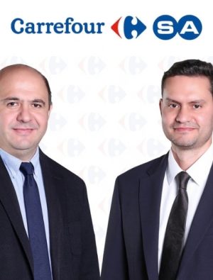CarrefourSA’dan kategori ve teknoloji yönetimine iki yeni isim