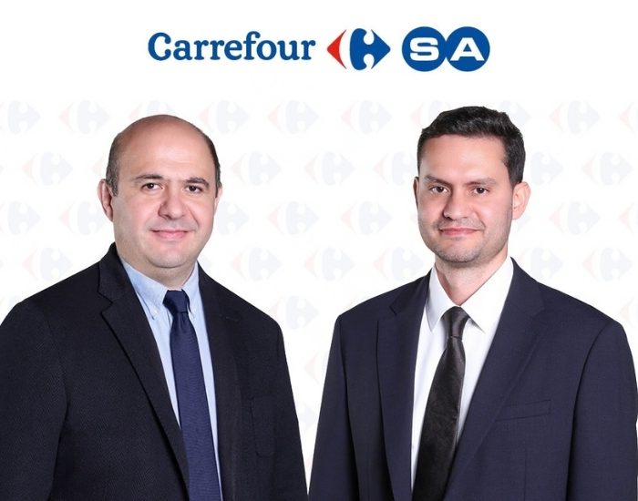CarrefourSA’dan kategori ve teknoloji yönetimine iki yeni isim