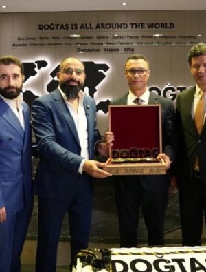 Doğtaş’tan Halep yatırımı: Suriye’de ikinci mağaza hizmete girdi