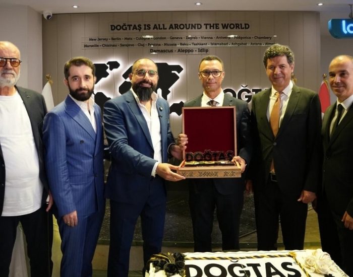 Doğtaş’tan Halep yatırımı: Suriye’de ikinci mağaza hizmete girdi