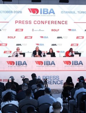 IBA Başkanlık Kupası İstanbul’da Düzenlenecek: 3 Milyon Dolarlık Ödül Havuzu Dikkat Çekiyor