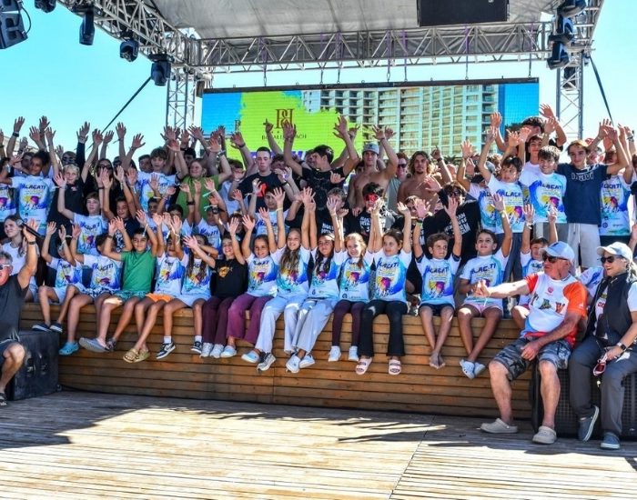 Alaçatı, Genç Rüzgâr Sörfü Sporcularını Dünya Kupası Heyecanında Buluşturdu