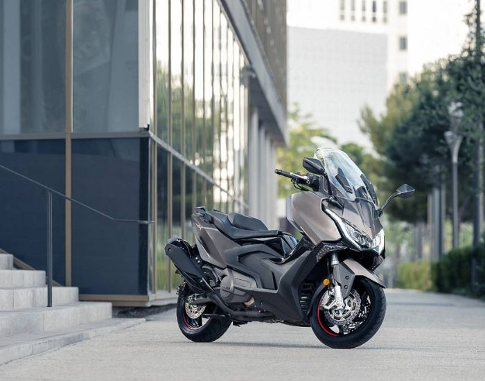 KYMCO'nun Türkiye Distribütörlüğünü İsotlar Motor Üstlendi