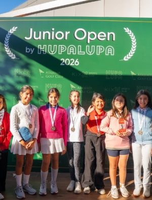Ataşehir’de 126 Genç Golfçü Kupa İçin Yarıştı