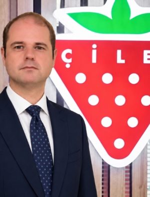 Çilek’te Teknoloji Yönetiminde Yeni Dönem: Şafak İnce Göreve Başladı