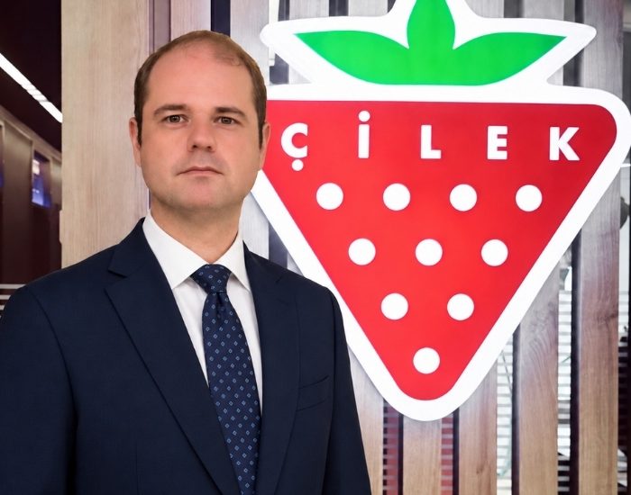 Çilek’te Teknoloji Yönetiminde Yeni Dönem: Şafak İnce Göreve Başladı