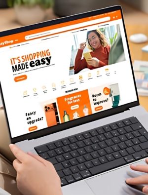 easyShop.com Avrupa'da Yayına Girdi: E-Ticaret Pazarında Yeni Oyuncu