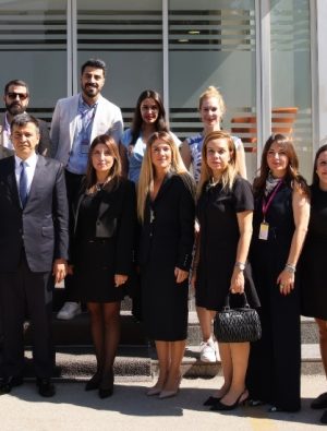 Adana'da İstihdamını Büyüten TP Türkiye Yeni Hedeflerini Açıkladı
