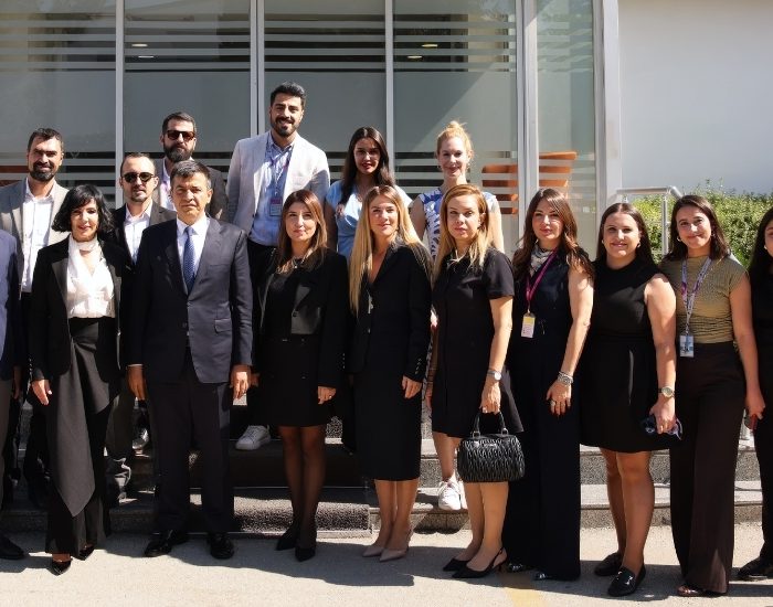 Adana'da İstihdamını Büyüten TP Türkiye Yeni Hedeflerini Açıkladı