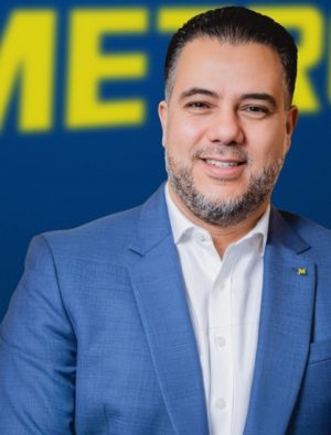 Metro Türkiye’nin Yeni CEO’su Nadir Kadji Oldu