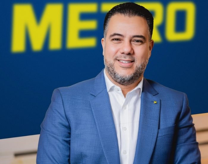 Metro Türkiye’nin Yeni CEO’su Nadir Kadji Oldu